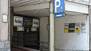 Aparcamiento La Tierrina - Construcciones Hermanos Riestra