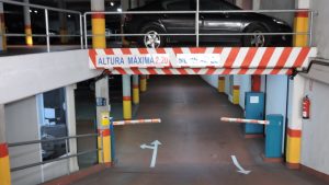 Aparcamiento La Tierrina - Construcciones Hermanos Riestra