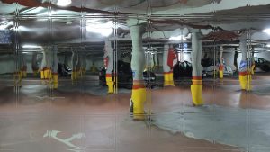 Aparcamiento La Tierrina - Construcciones Hermanos Riestra