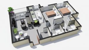 Edificio Cristal - Construcciones Hermanos Riestra