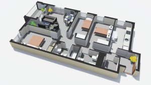 Edificio Cristal - Construcciones Hermanos Riestra