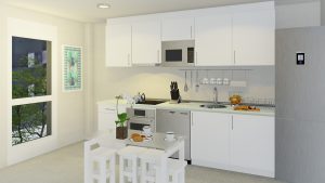 Edificio Cristal - Construcciones Hermanos Riestra