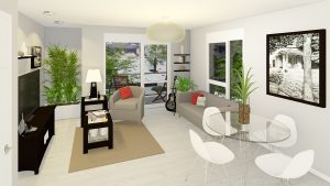 Edificio Cristal - Construcciones Hermanos Riestra