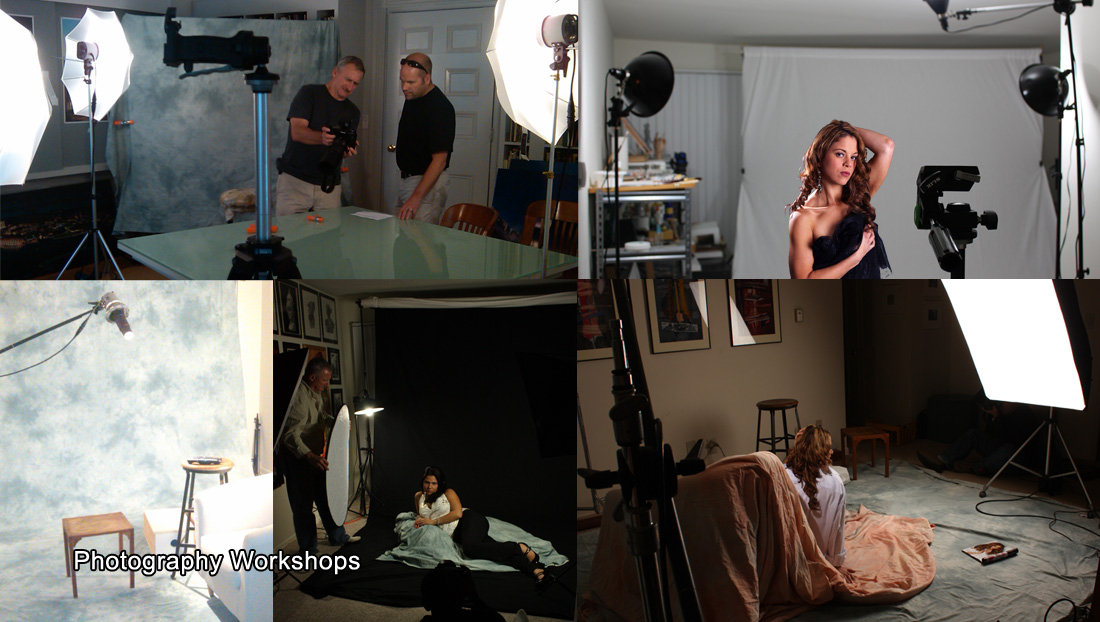 Photography Workshops by Pablo Riestra