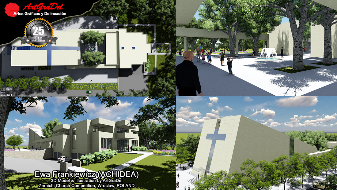 Zernichi Church Competition