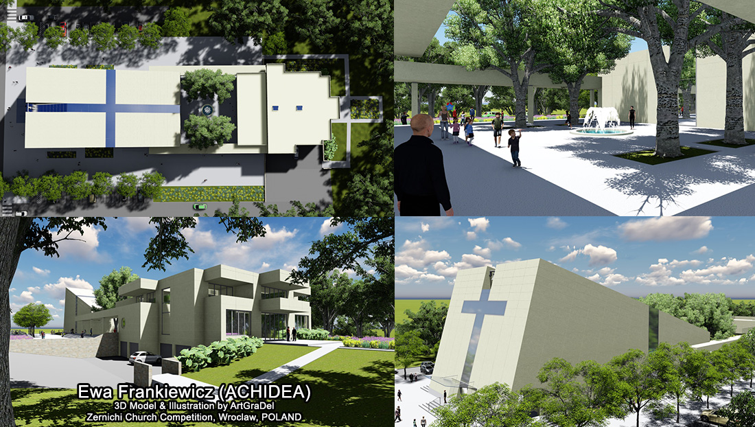 Zernichi Church Competition