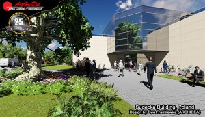 Sudecka Building Competition