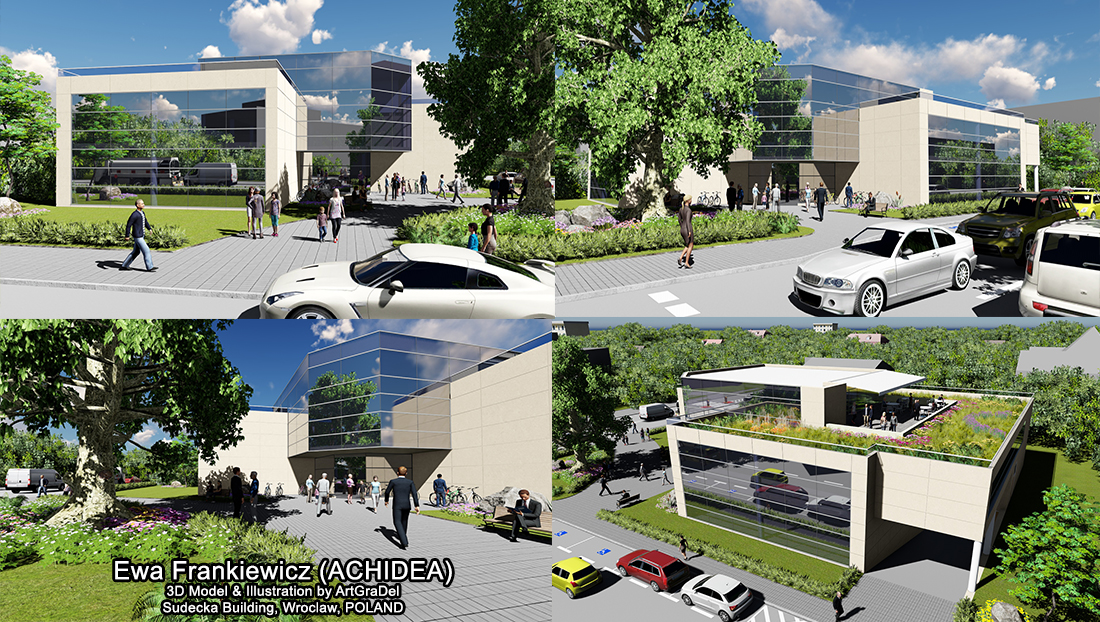 Sudecka Building Competition