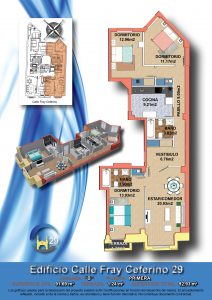 Building Fray Ceferino 29 - Unit 1B