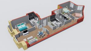 Building Fray Ceferino 29 - Unit 1B