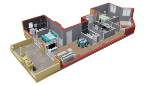 Building Fray Ceferino 29 - Unit 4H