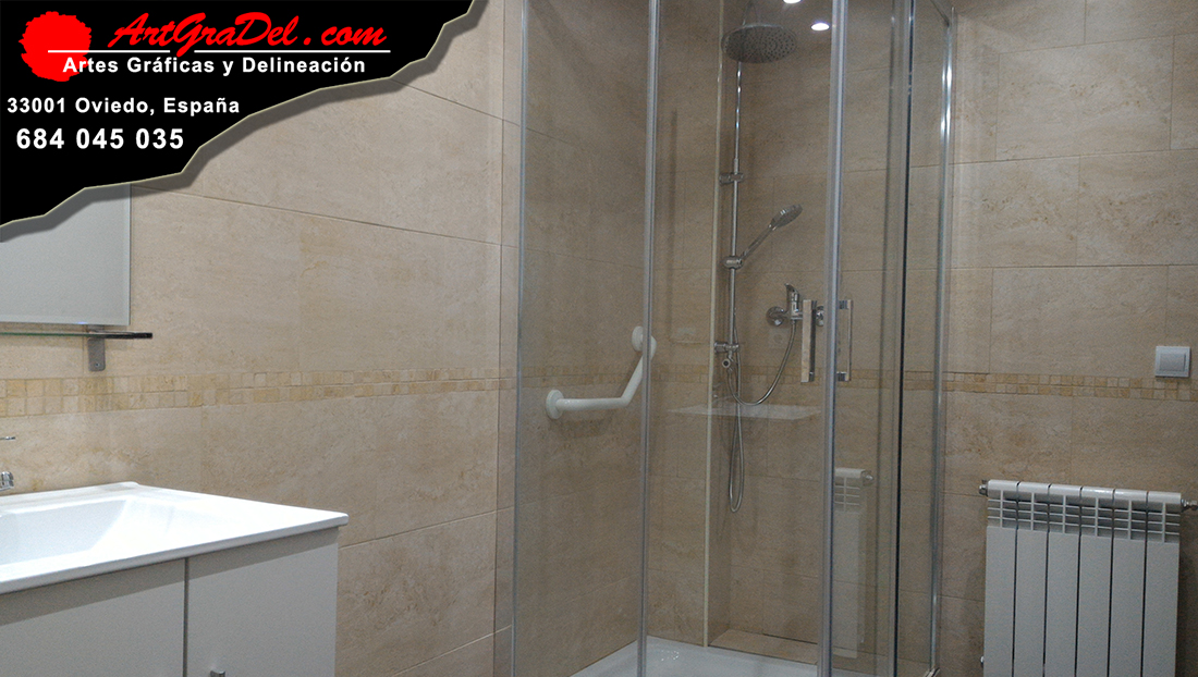 Reforma Integral Vivienda, La Corredoria, Oviedo