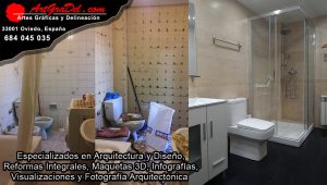 Reforma Integral Vivienda, La Corredoria, Oviedo