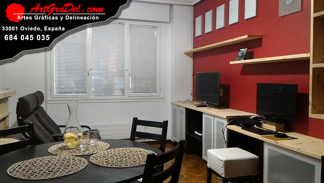 Renovación Interior, Salesas, Oviedo