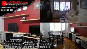 Renovación Interior, Salesas, Oviedo