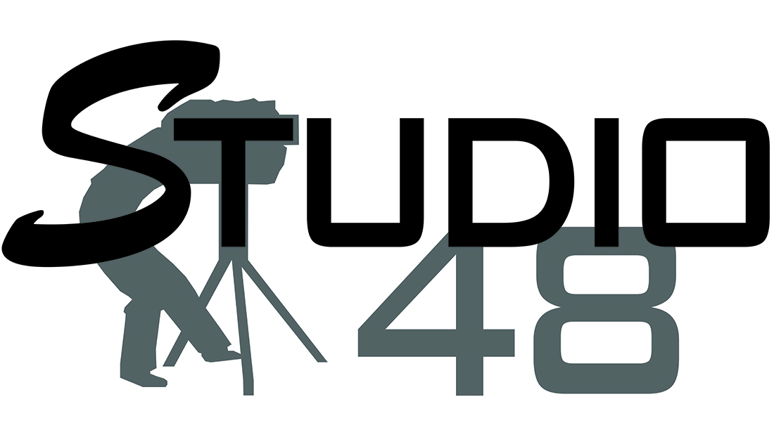 Studio 48 Logo, Wroclaw, Poland