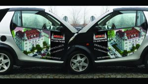 Wisus Apartments - Car Ad Logo 02