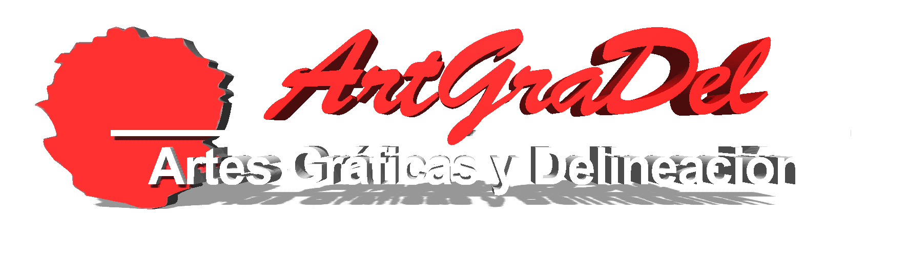ArtGraDel Architecture 3D Logo