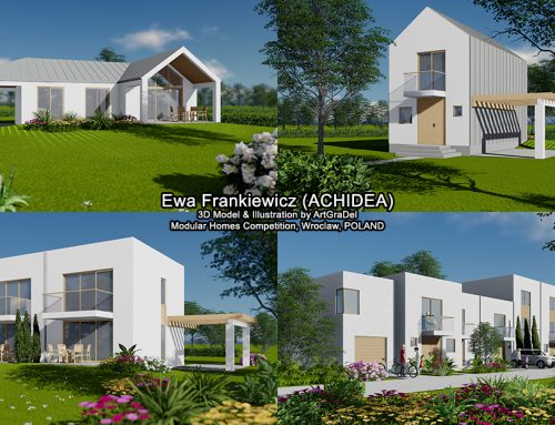 Modular House Prototypes