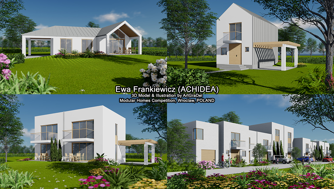 Modular House Competition