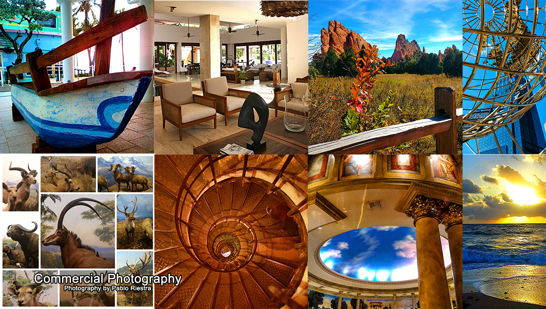 Commercial Photography by Pablo Riestra